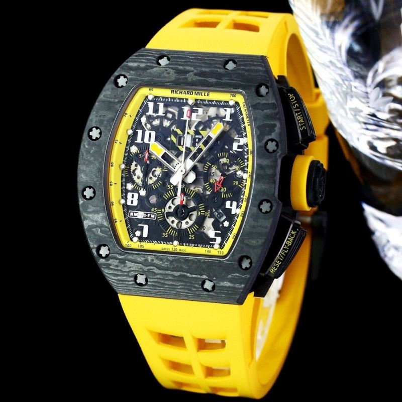 RICHARD MILLE Watches